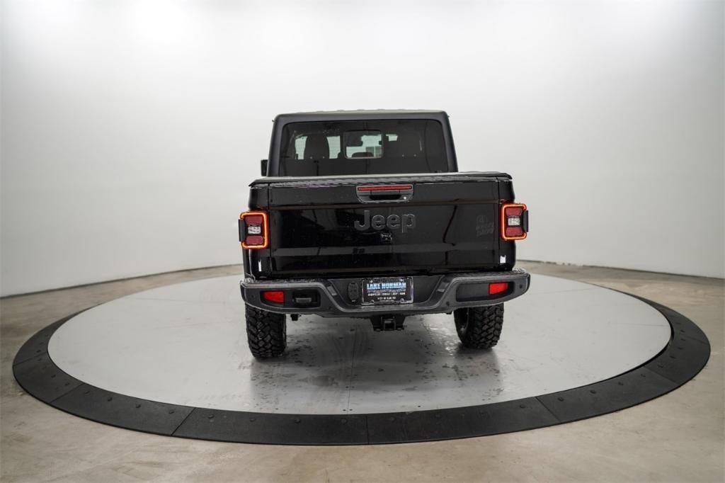 new 2024 Jeep Gladiator car, priced at $44,941