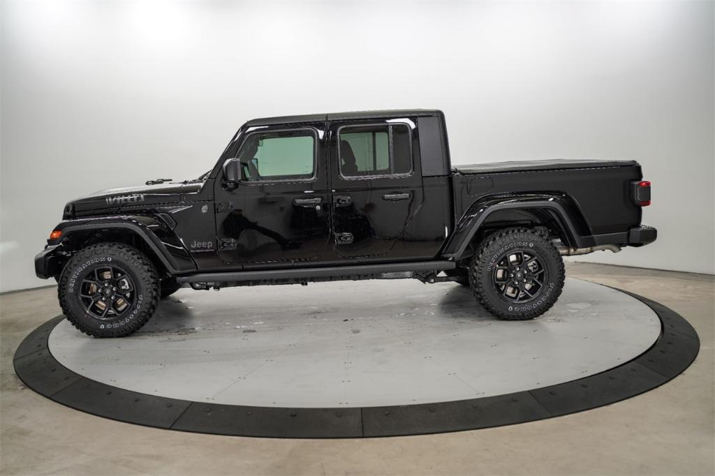 new 2024 Jeep Gladiator car, priced at $44,941