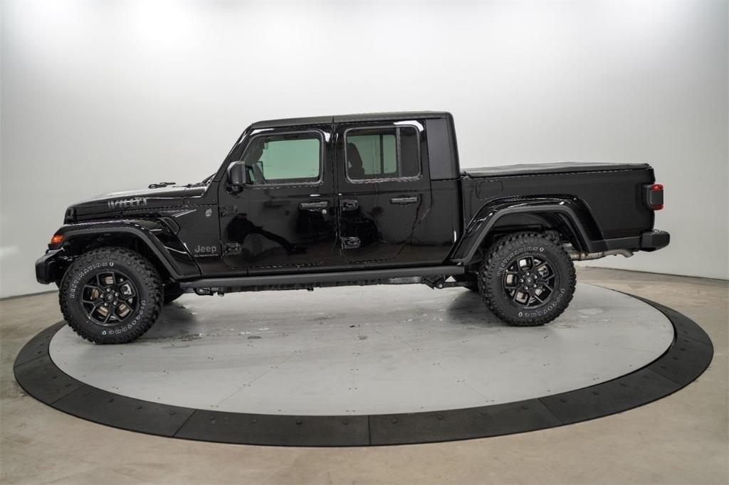 new 2024 Jeep Gladiator car, priced at $46,691