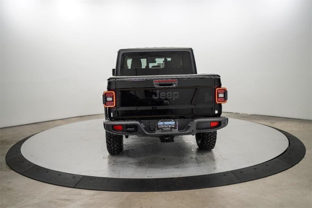 new 2024 Jeep Gladiator car, priced at $46,691