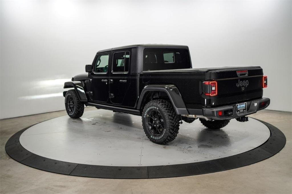 new 2024 Jeep Gladiator car, priced at $46,691