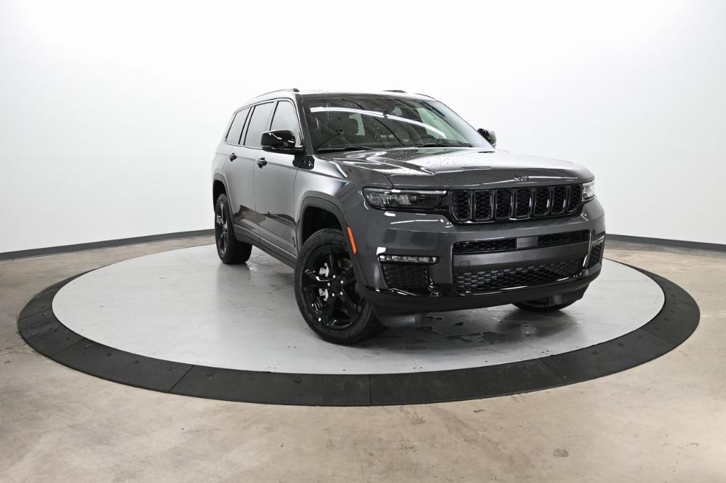 new 2025 Jeep Grand Cherokee L car, priced at $48,635