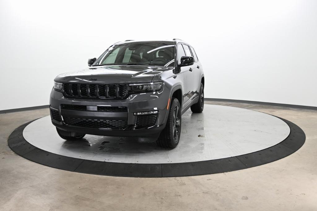 new 2025 Jeep Grand Cherokee L car, priced at $48,635