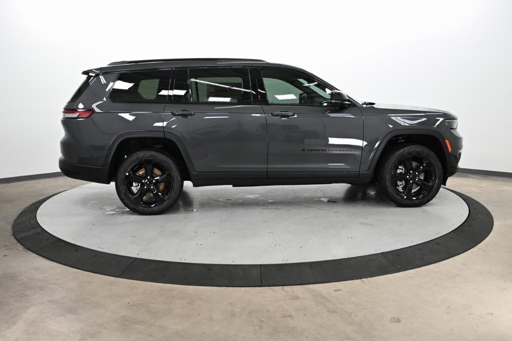 new 2025 Jeep Grand Cherokee L car, priced at $48,635