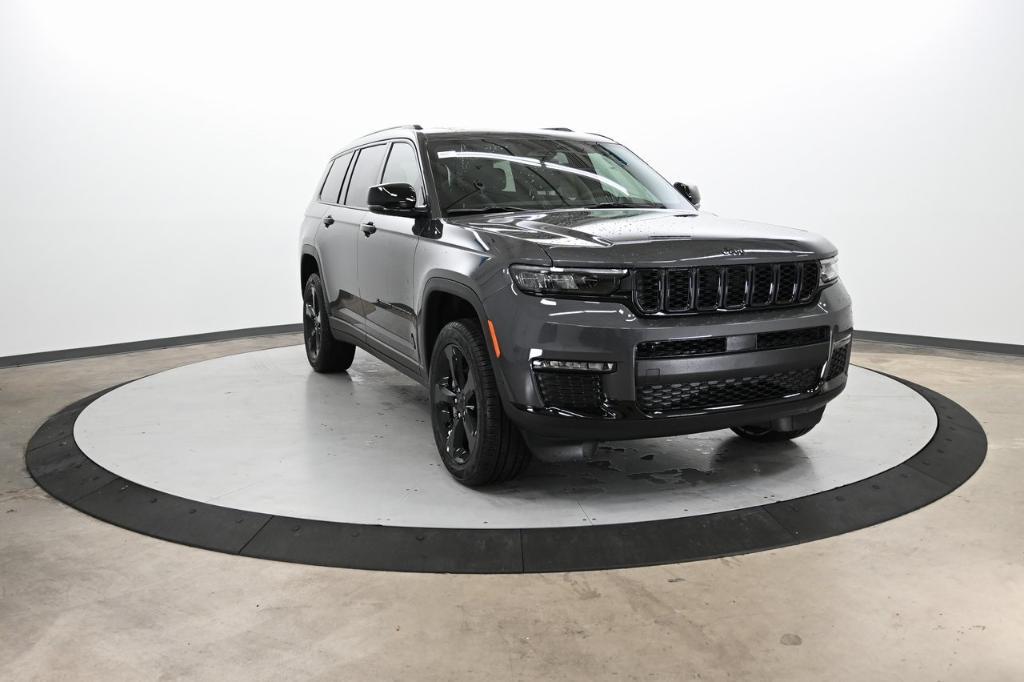 new 2025 Jeep Grand Cherokee L car, priced at $48,635