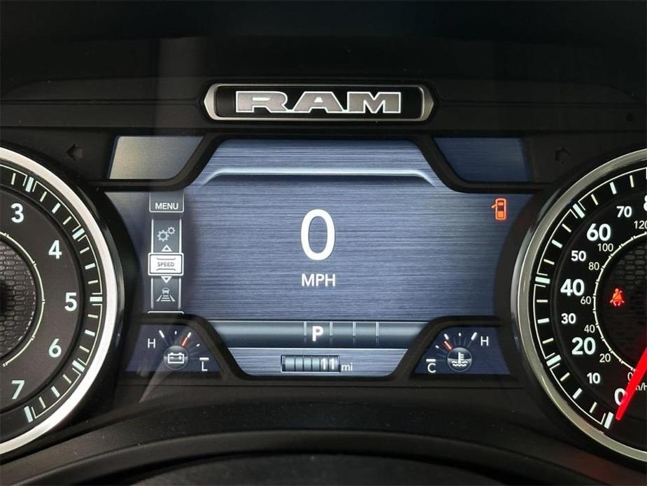 new 2025 Ram 1500 car, priced at $51,525