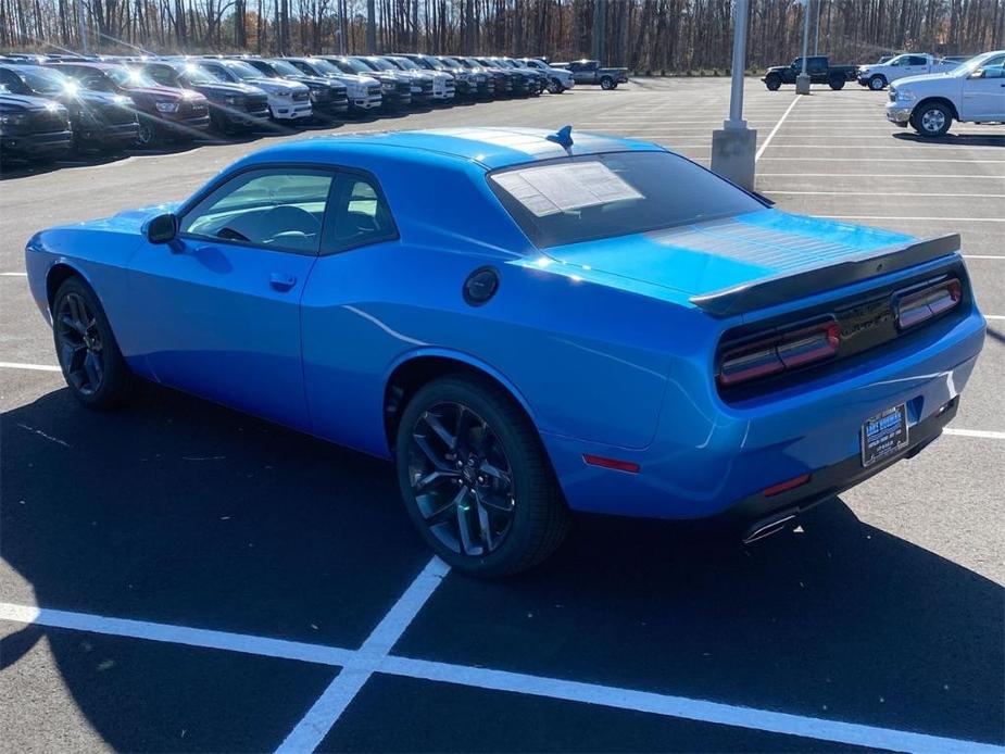 new 2023 Dodge Challenger car, priced at $31,452