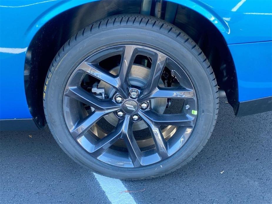 new 2023 Dodge Challenger car, priced at $31,452