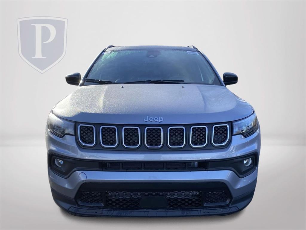 new 2024 Jeep Compass car, priced at $25,860