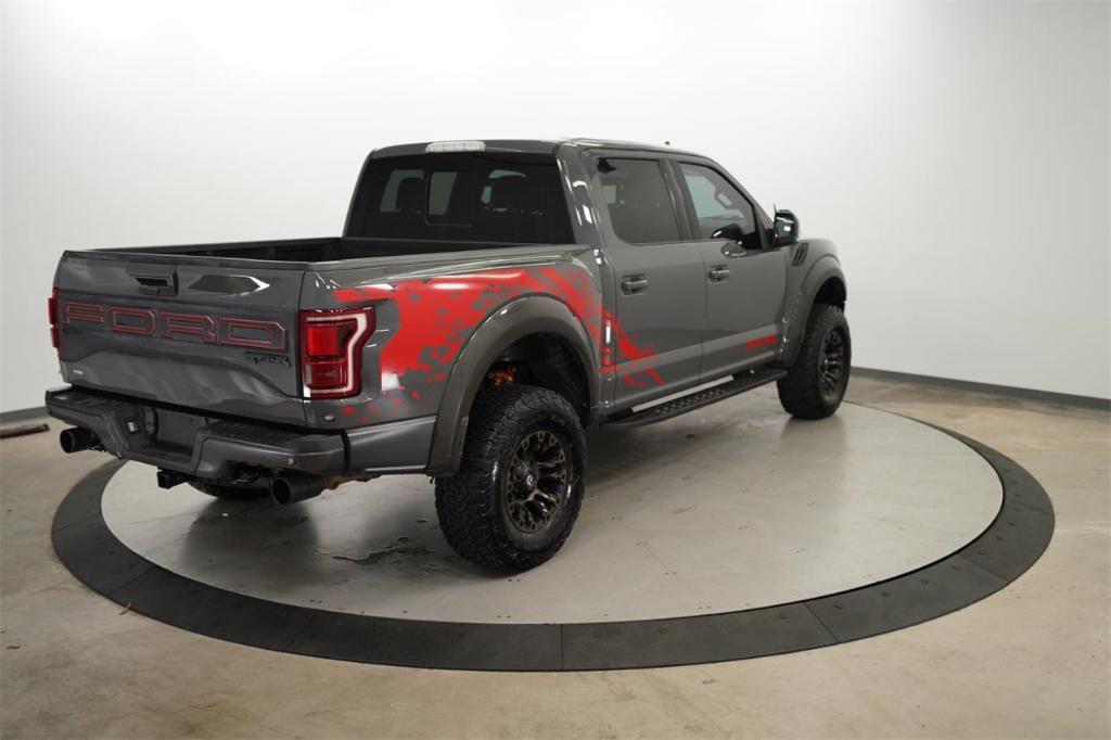 used 2020 Ford F-150 car, priced at $51,000