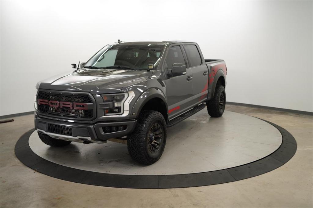 used 2020 Ford F-150 car, priced at $51,000