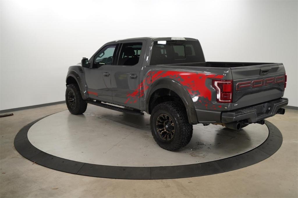 used 2020 Ford F-150 car, priced at $51,000