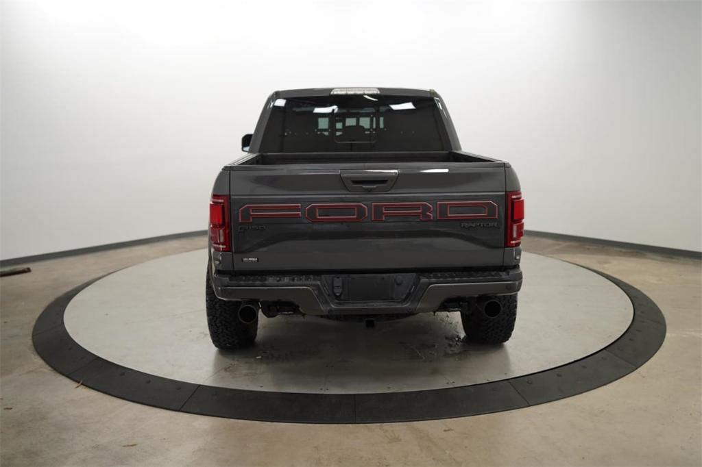 used 2020 Ford F-150 car, priced at $51,000