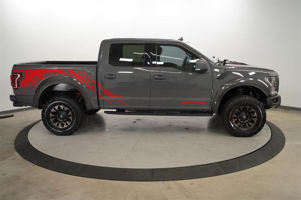 used 2020 Ford F-150 car, priced at $51,000