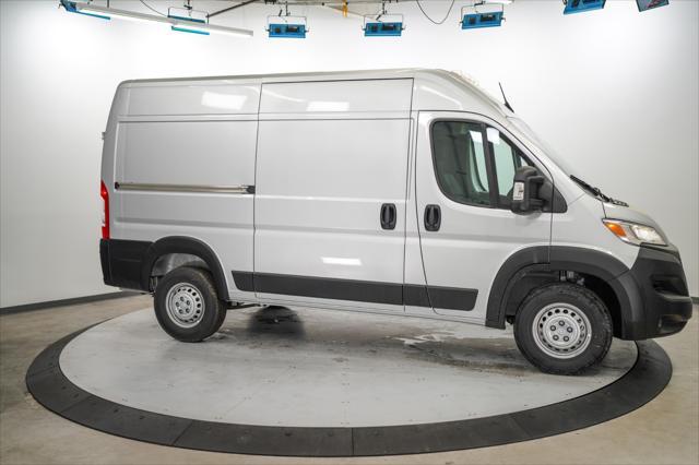 new 2024 Ram ProMaster 2500 car, priced at $49,635