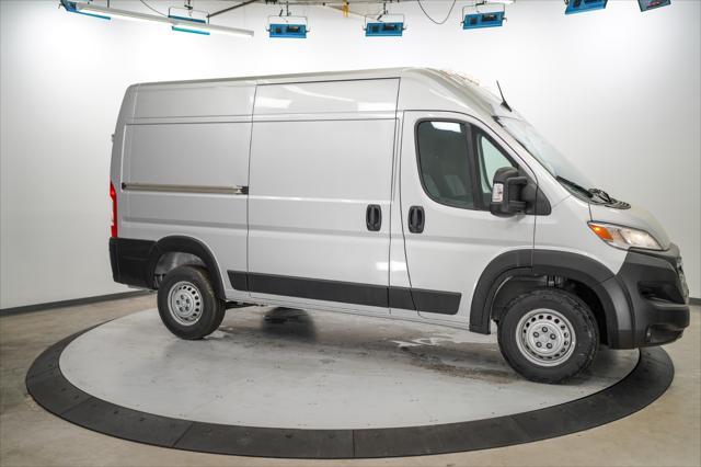 new 2024 Ram ProMaster 2500 car, priced at $49,635