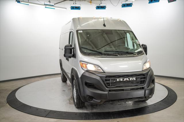 new 2024 Ram ProMaster 2500 car, priced at $49,635