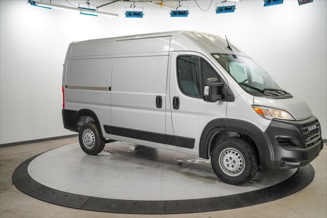 new 2024 Ram ProMaster 2500 car, priced at $49,635