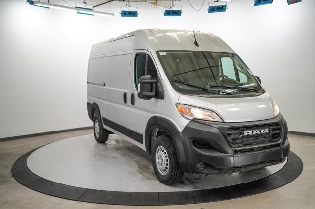 new 2024 Ram ProMaster 2500 car, priced at $49,635