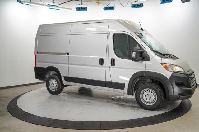 new 2024 Ram ProMaster 2500 car, priced at $49,635