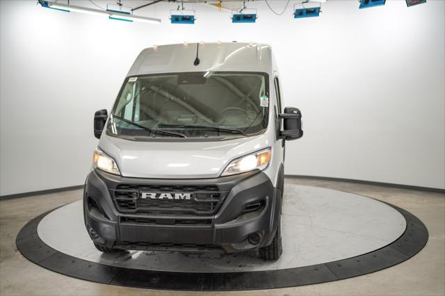 new 2024 Ram ProMaster 2500 car, priced at $49,635