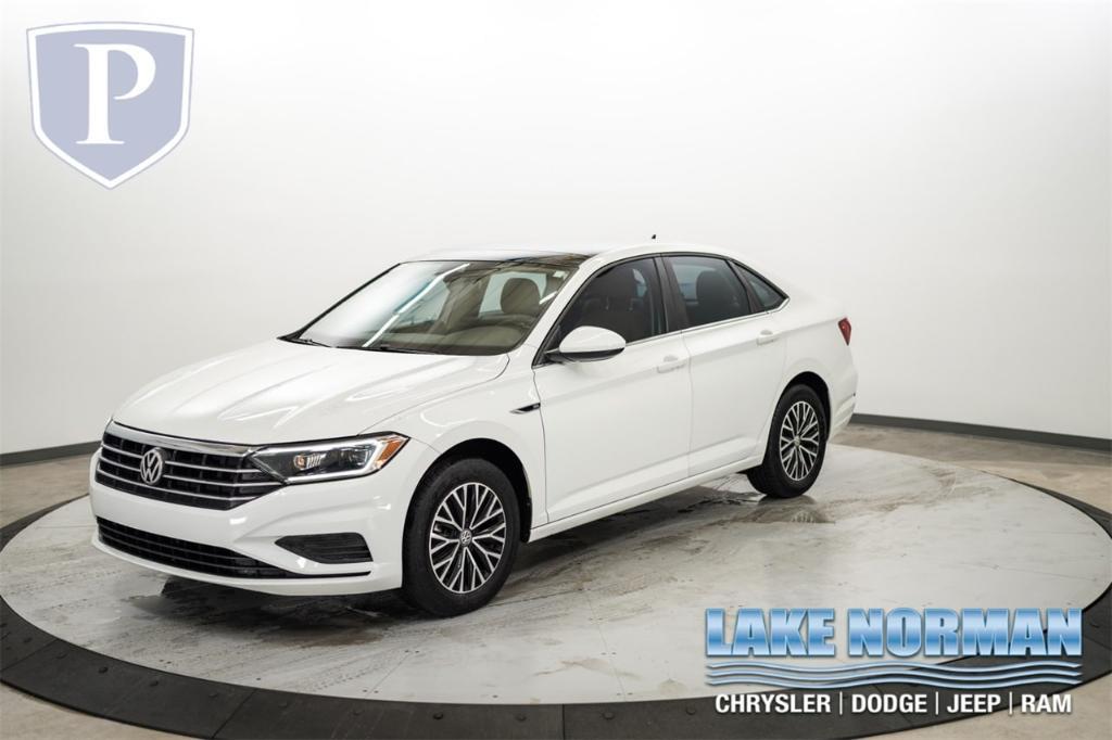 used 2019 Volkswagen Jetta car, priced at $19,000