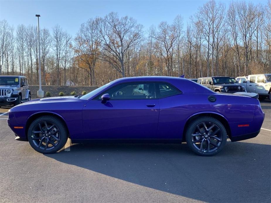 new 2023 Dodge Challenger car, priced at $34,322