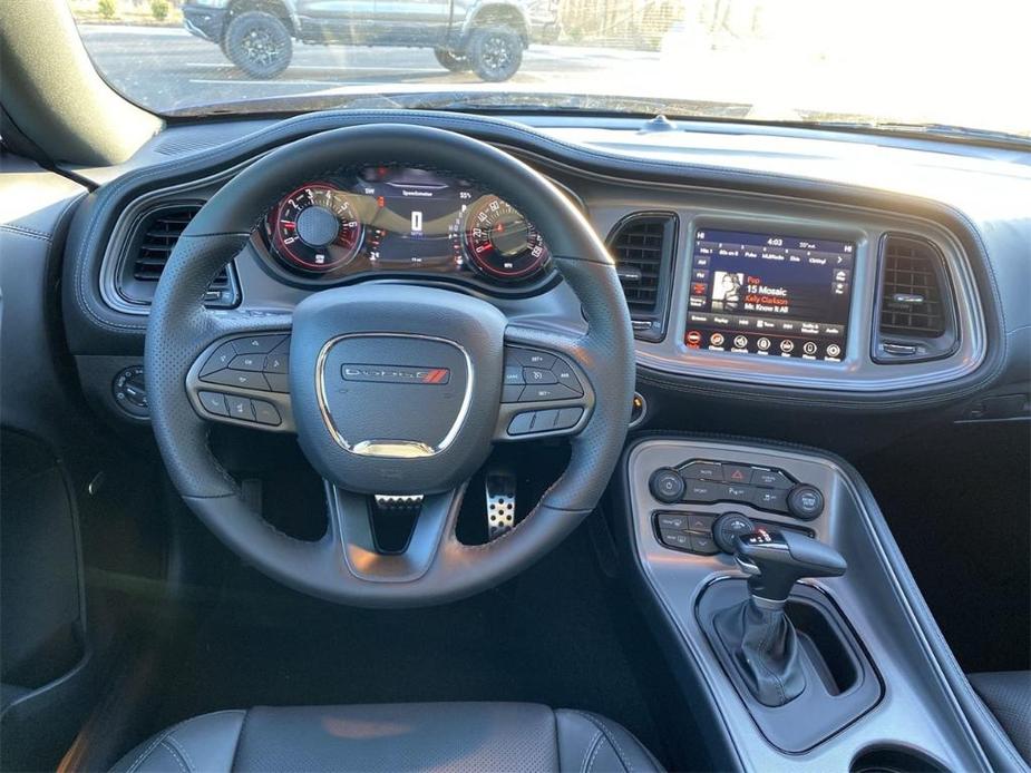 new 2023 Dodge Challenger car, priced at $34,322