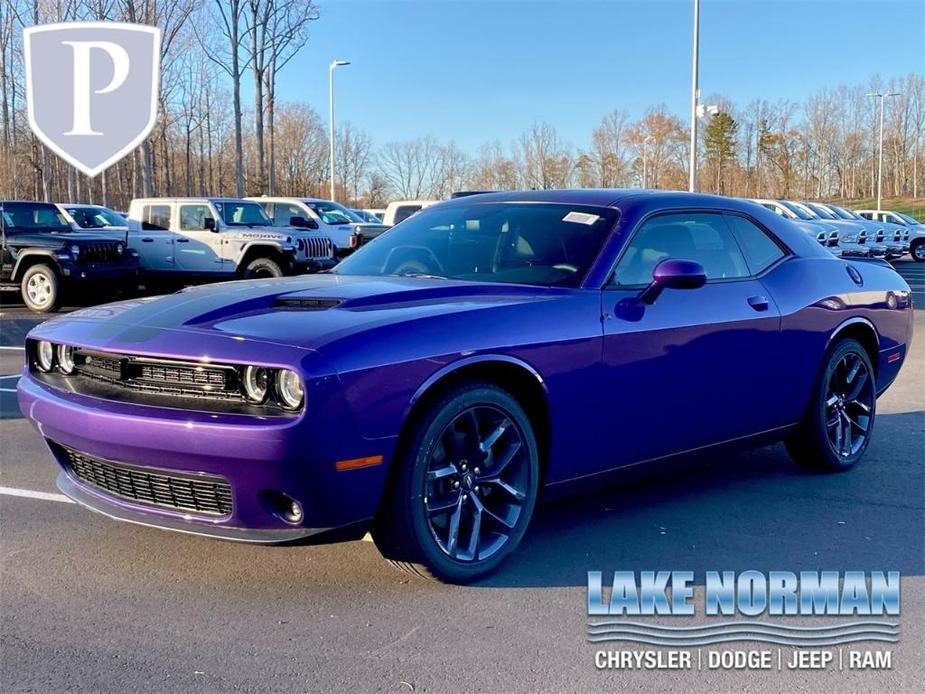 new 2023 Dodge Challenger car, priced at $30,531