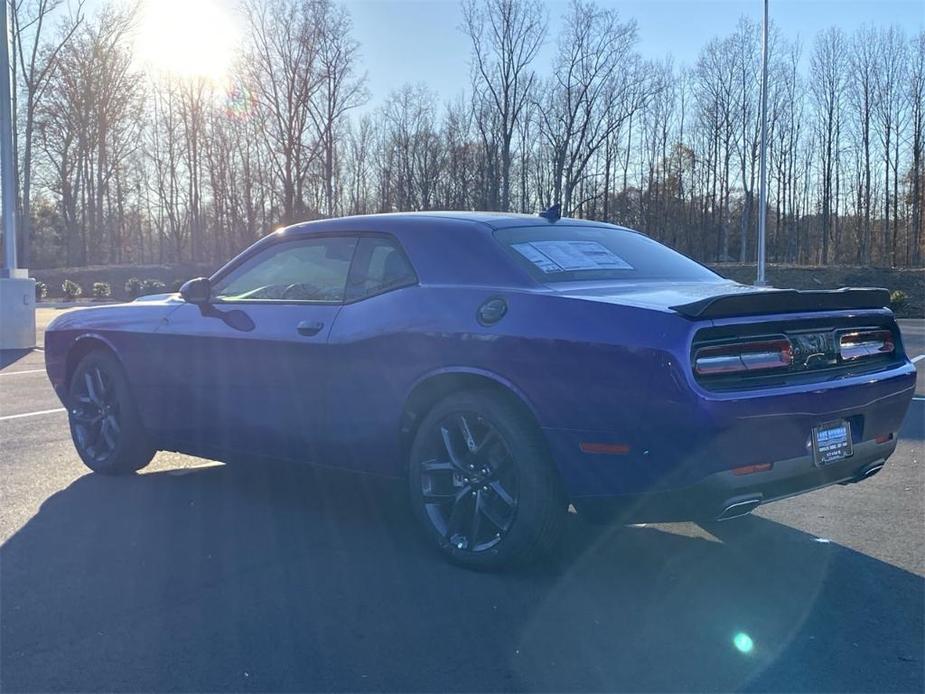 new 2023 Dodge Challenger car, priced at $34,322