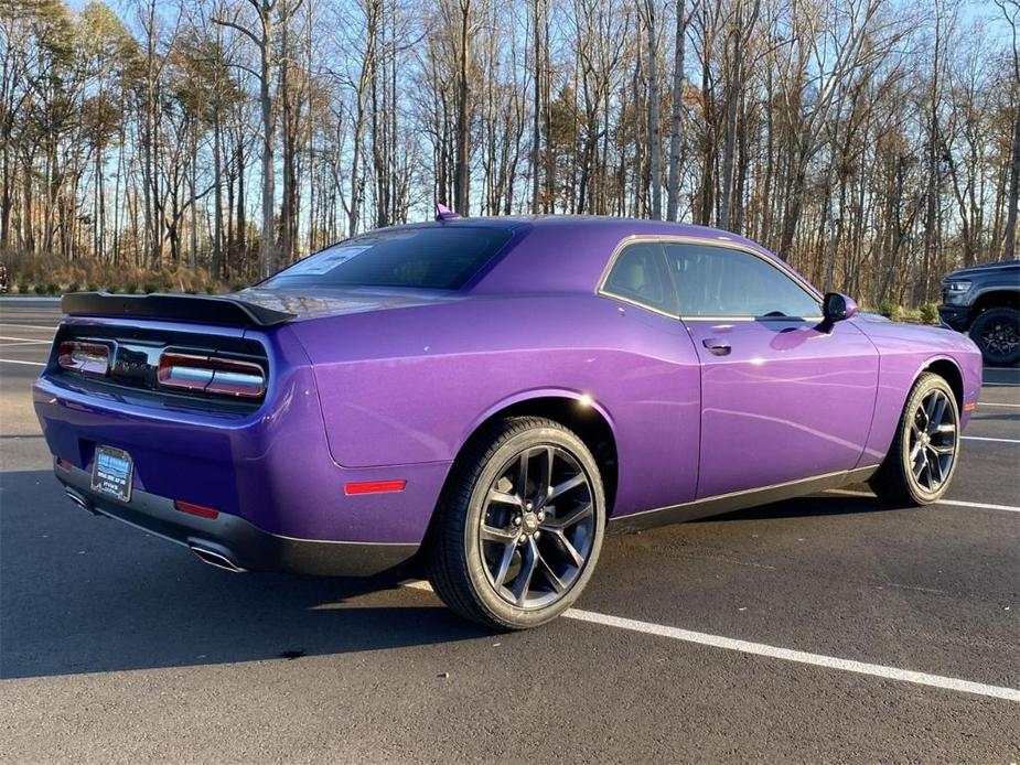 new 2023 Dodge Challenger car, priced at $34,322