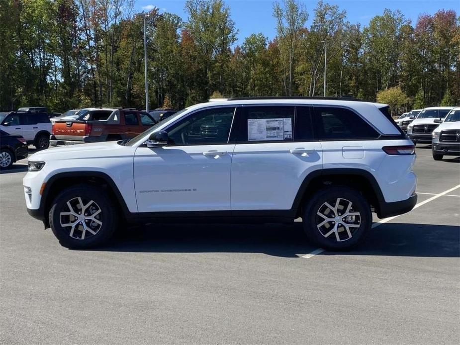 new 2025 Jeep Grand Cherokee car, priced at $41,465