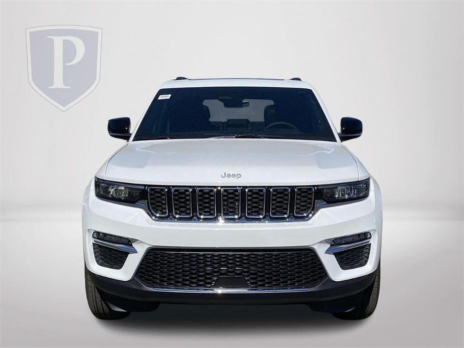 new 2025 Jeep Grand Cherokee car, priced at $41,465