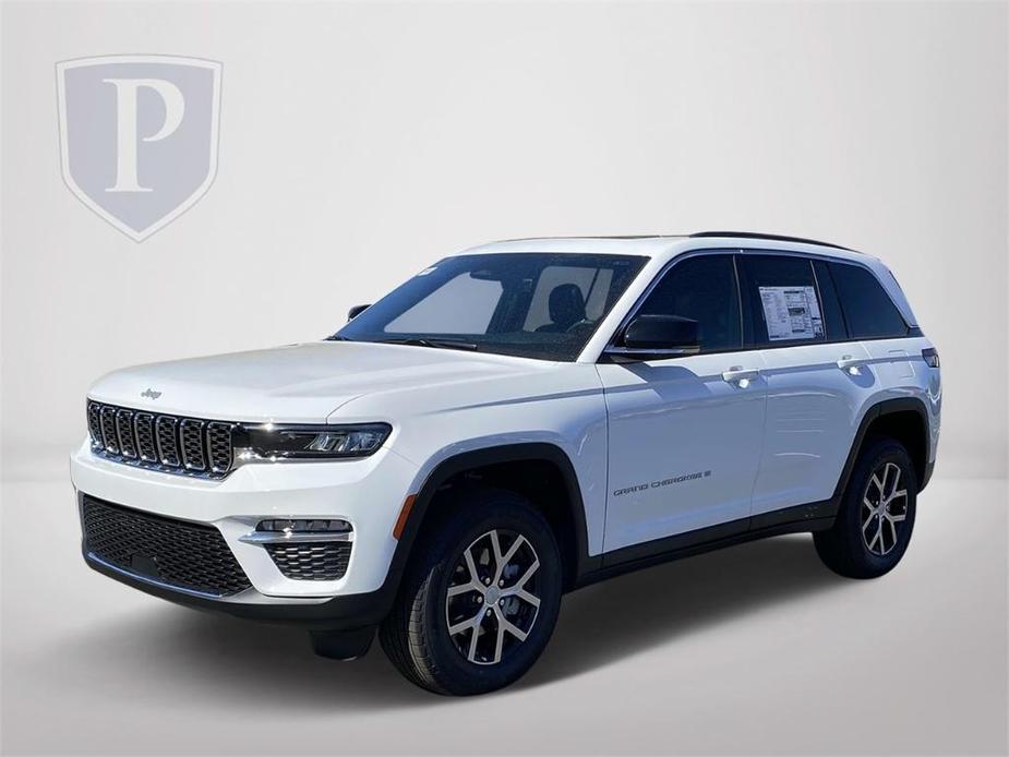 new 2025 Jeep Grand Cherokee car, priced at $42,465