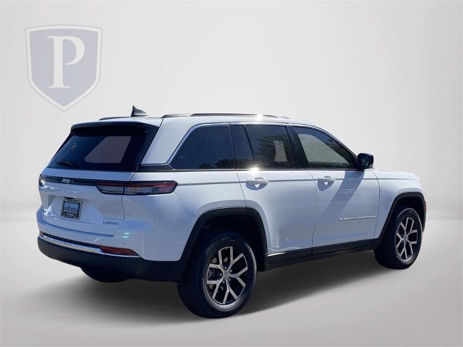 new 2025 Jeep Grand Cherokee car, priced at $41,465