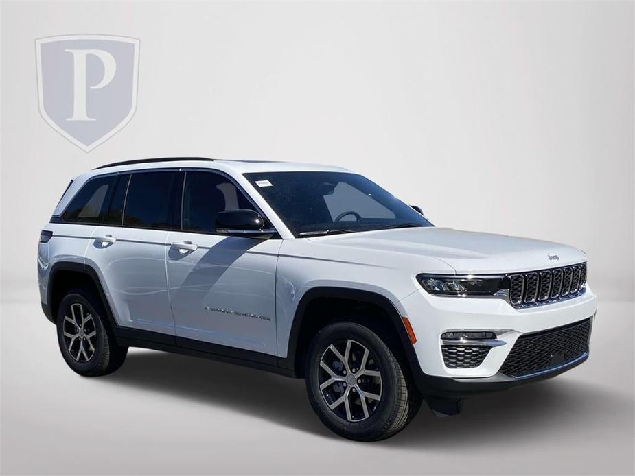 new 2025 Jeep Grand Cherokee car, priced at $41,465