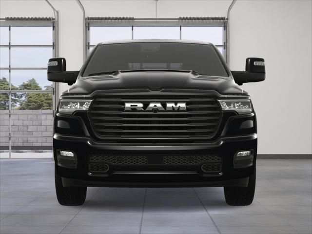 new 2025 Ram 1500 car, priced at $59,529