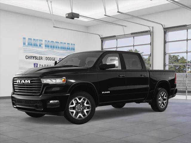 new 2025 Ram 1500 car, priced at $59,529