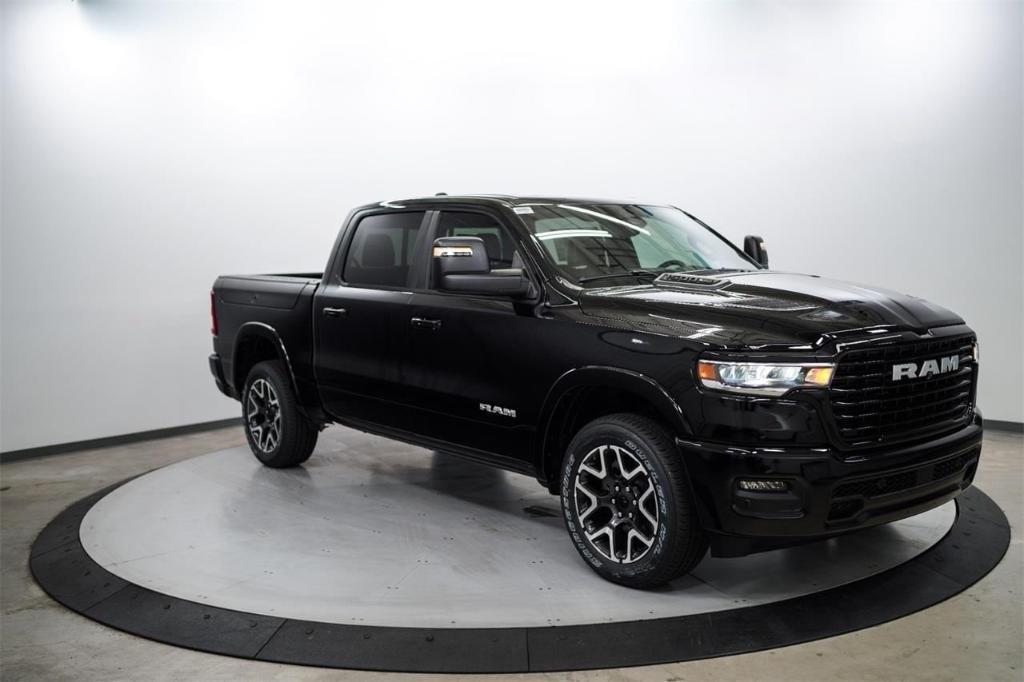 new 2025 Ram 1500 car, priced at $67,490