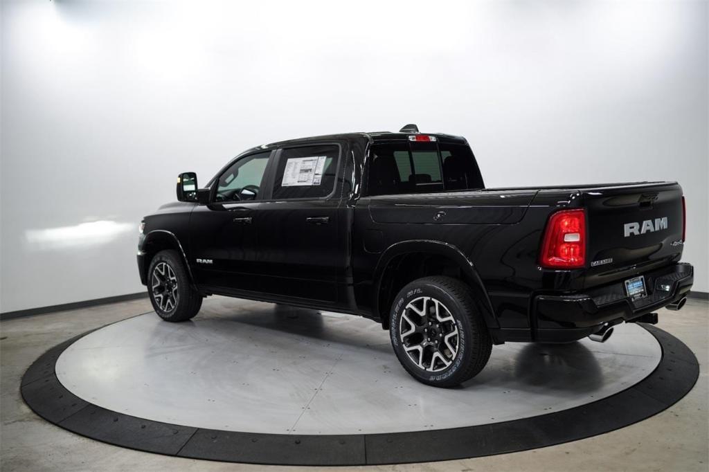 new 2025 Ram 1500 car, priced at $67,490