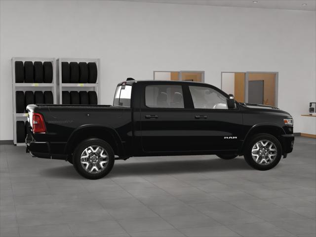 new 2025 Ram 1500 car, priced at $59,529