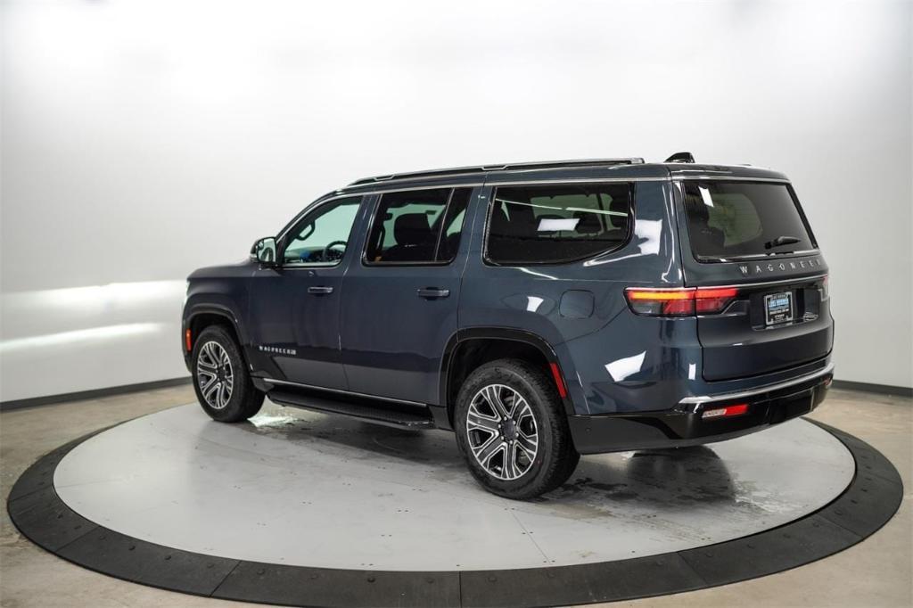 new 2024 Jeep Wagoneer car, priced at $65,230