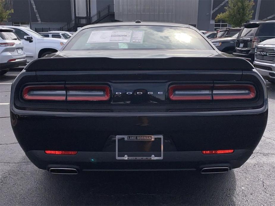 new 2023 Dodge Challenger car, priced at $28,260