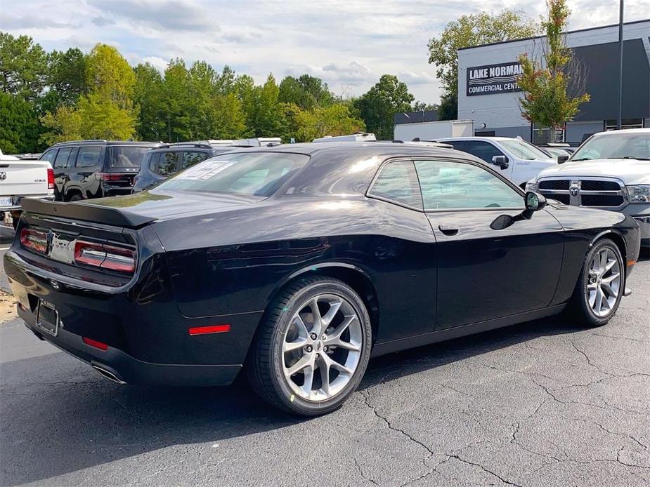 new 2023 Dodge Challenger car, priced at $28,260