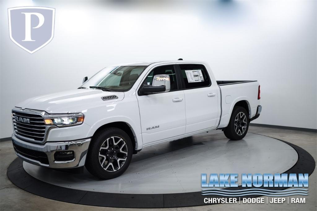 new 2025 Ram 1500 car, priced at $60,868