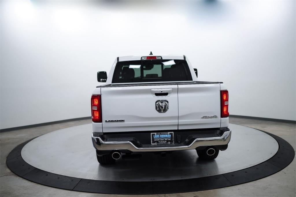 new 2025 Ram 1500 car, priced at $60,868