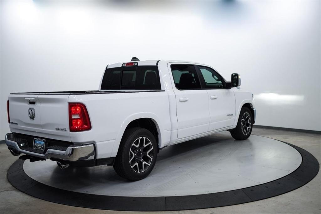 new 2025 Ram 1500 car, priced at $69,065