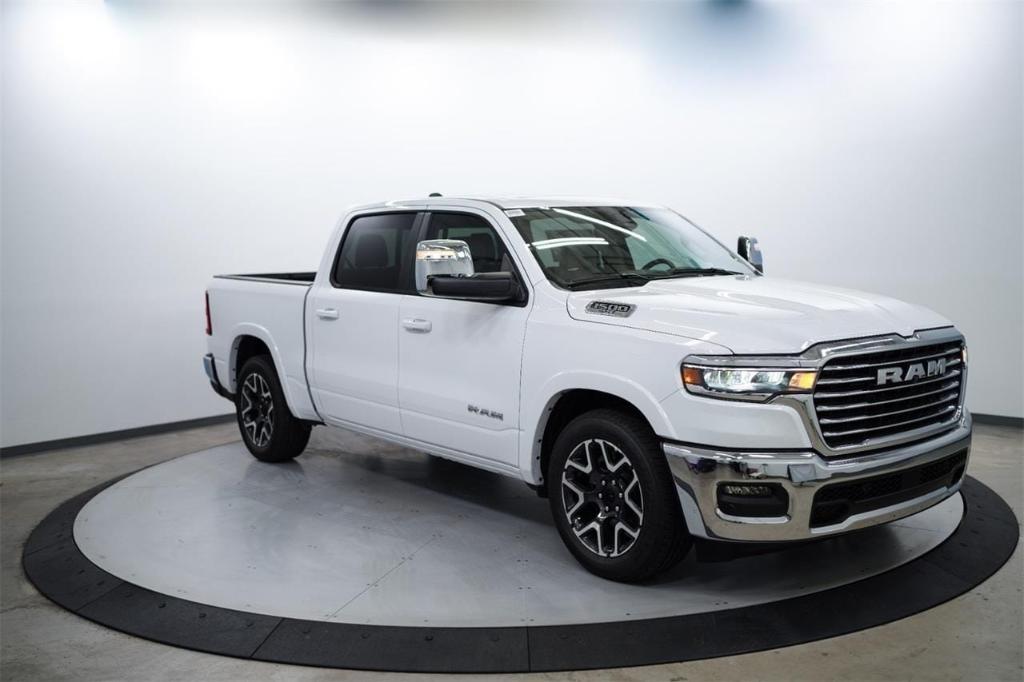 new 2025 Ram 1500 car, priced at $69,065