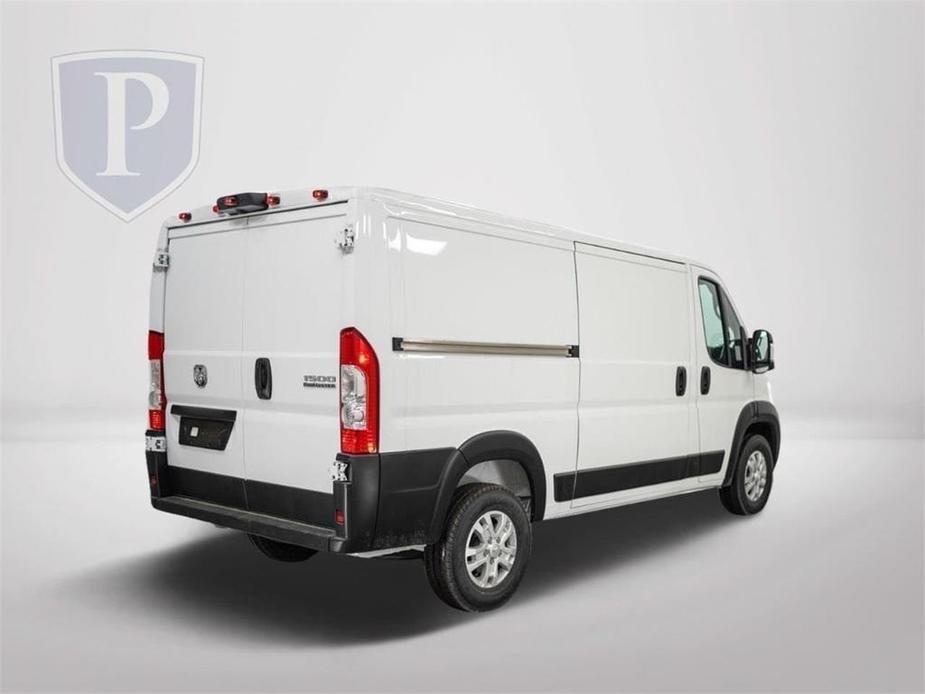 new 2024 Ram ProMaster 1500 car, priced at $55,185