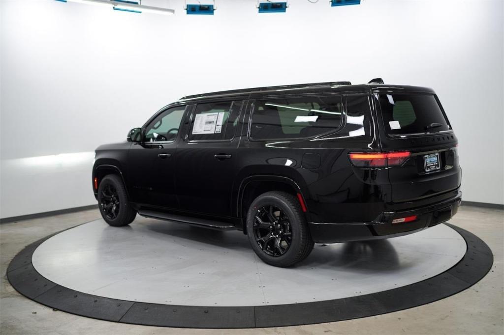 new 2024 Jeep Wagoneer L car, priced at $78,870